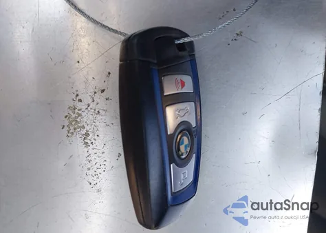 2014 BMW 335I from USA, damaged, VIN WBA3A9G53ENS64675